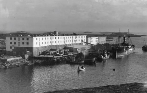 Foredrag med Knut Støre: Historien om Frostfilet